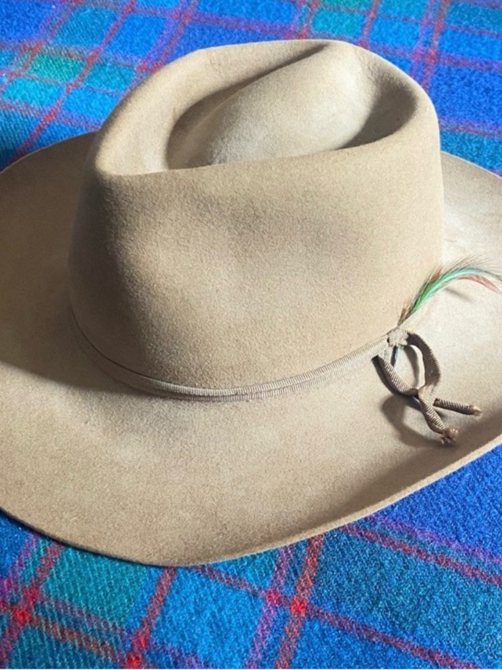 Genuine Snowy River Aussie Outback Hat